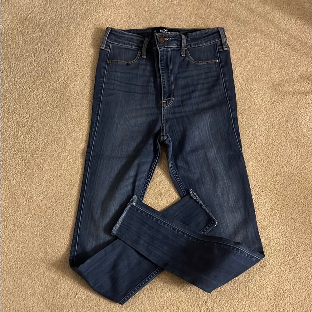 Hollister skinny jeans